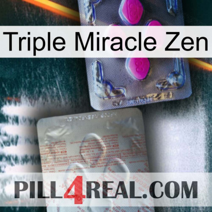 Triple Miracle Zen 38